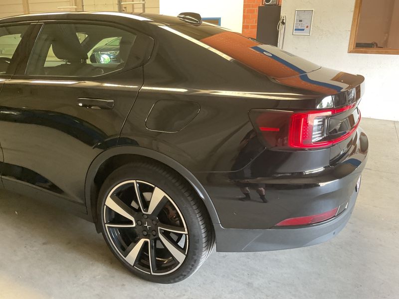 Polestar 2 Long Range Dual — zdjęcie 3