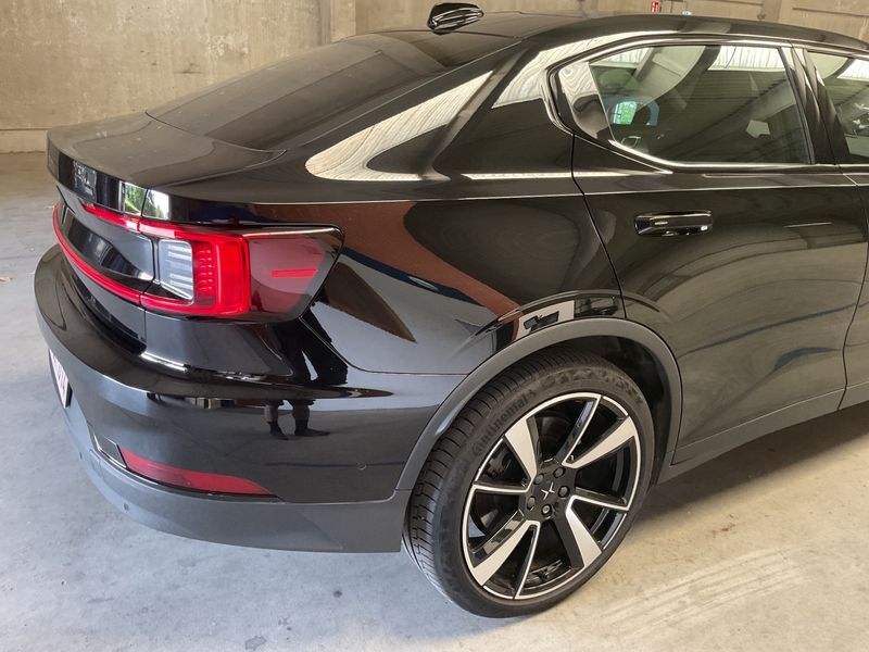 Polestar 2 Long Range Dual — zdjęcie 6