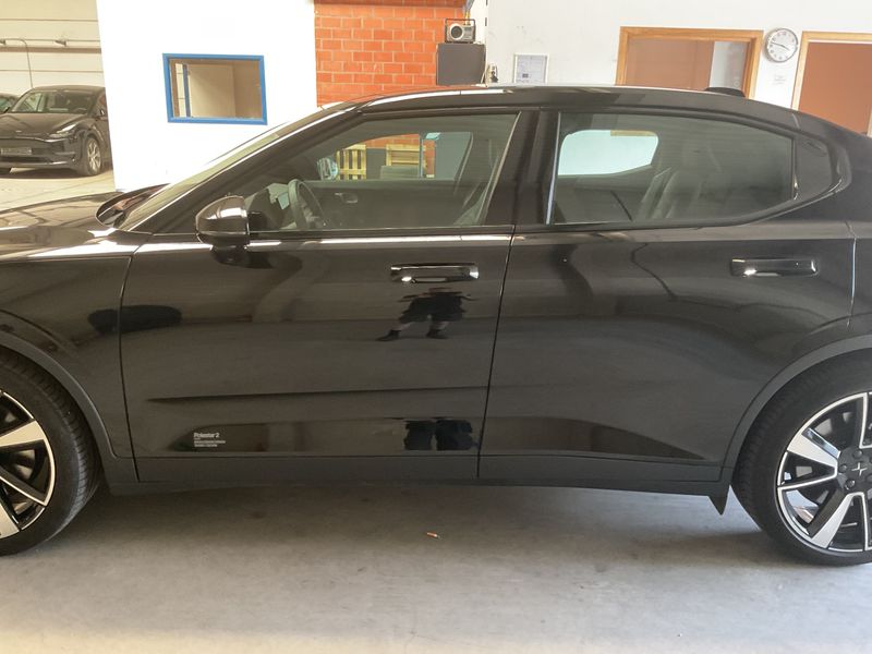 Polestar 2 Long Range Dual — zdjęcie 4