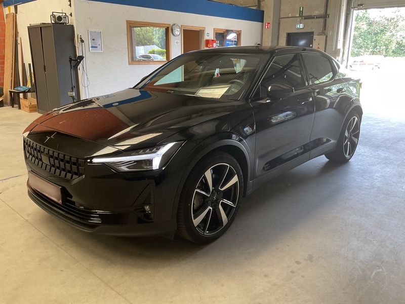 Polestar 2 Long Range Dual