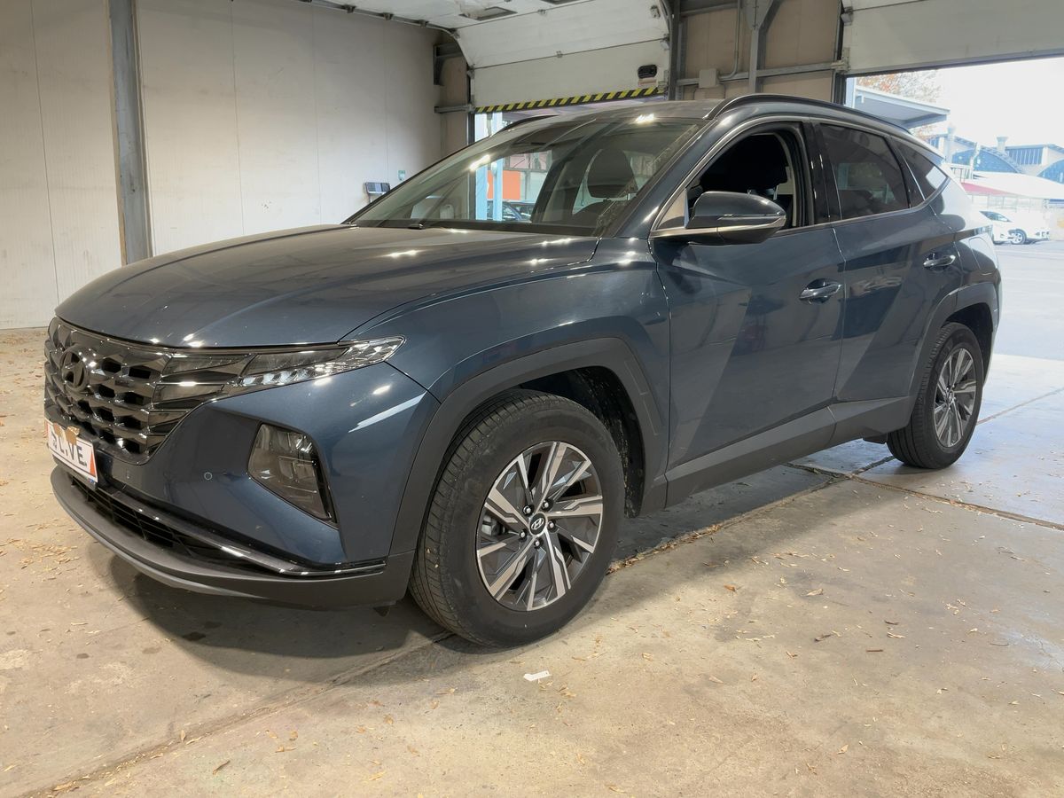 Hyundai Tucson 1.6 T-GDI Hybrid XLine 2WD