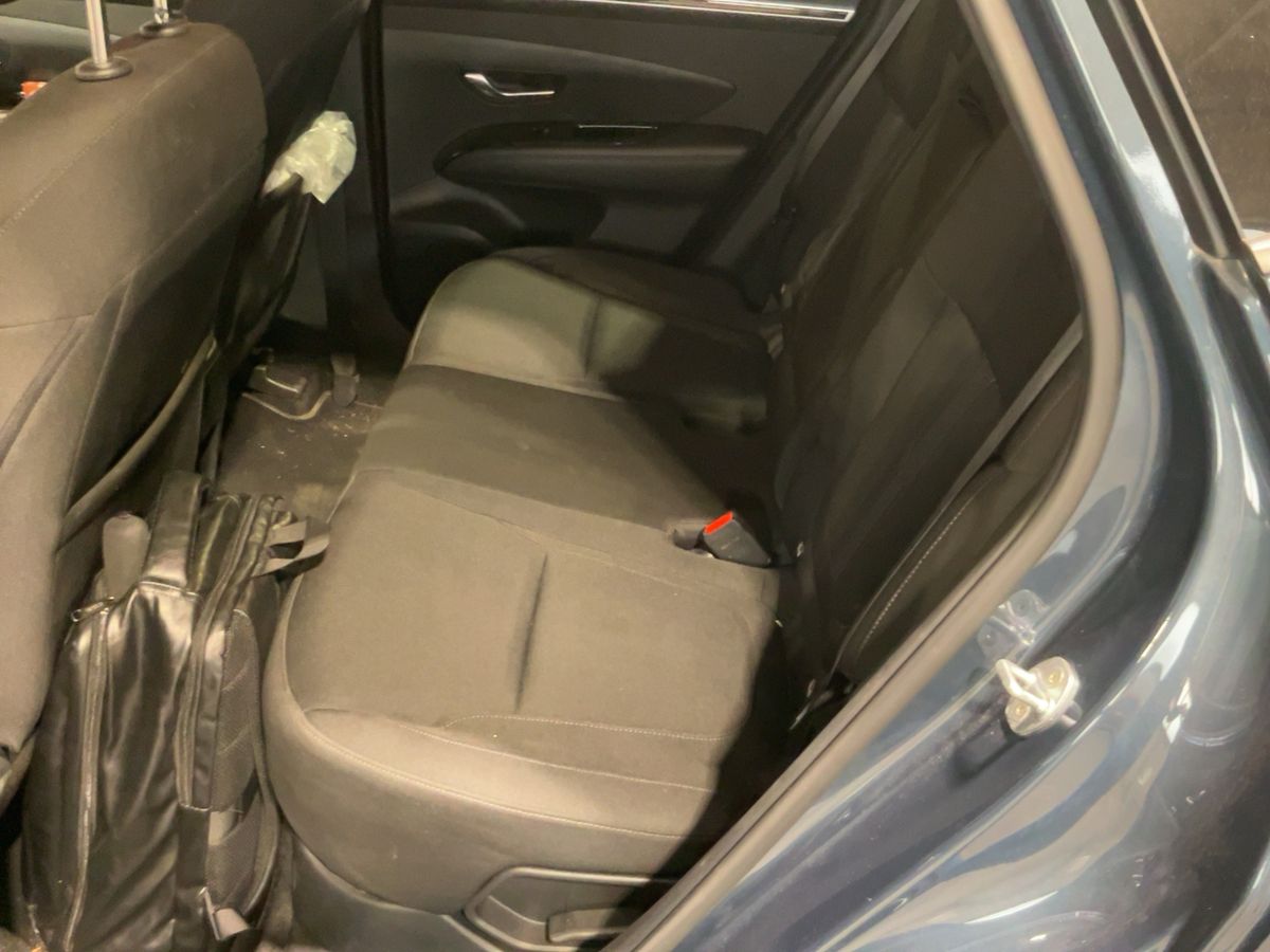 Hyundai Tucson 1.6 T-GDI Hybrid XLine 2WD