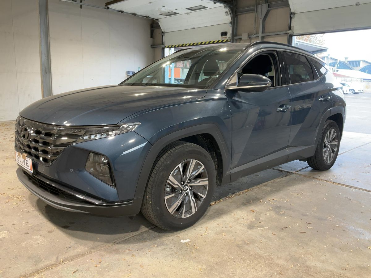 Hyundai Tucson 1.6 T-GDI Hybrid XLine 2WD
