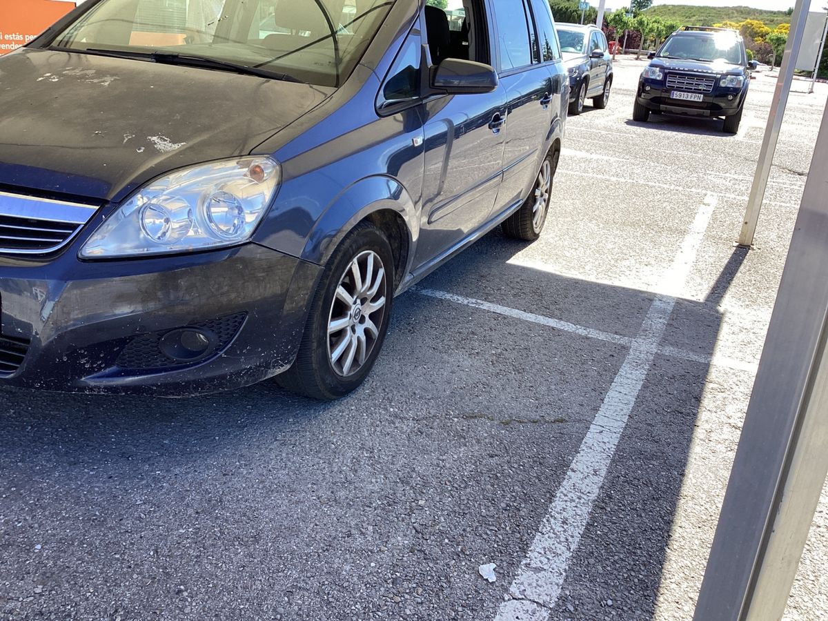 Opel Zafira 2009