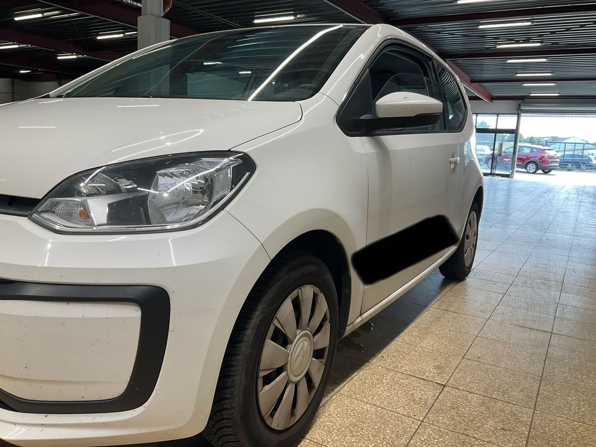 Volkswagen up! 1.0 Move up! BlueMotion