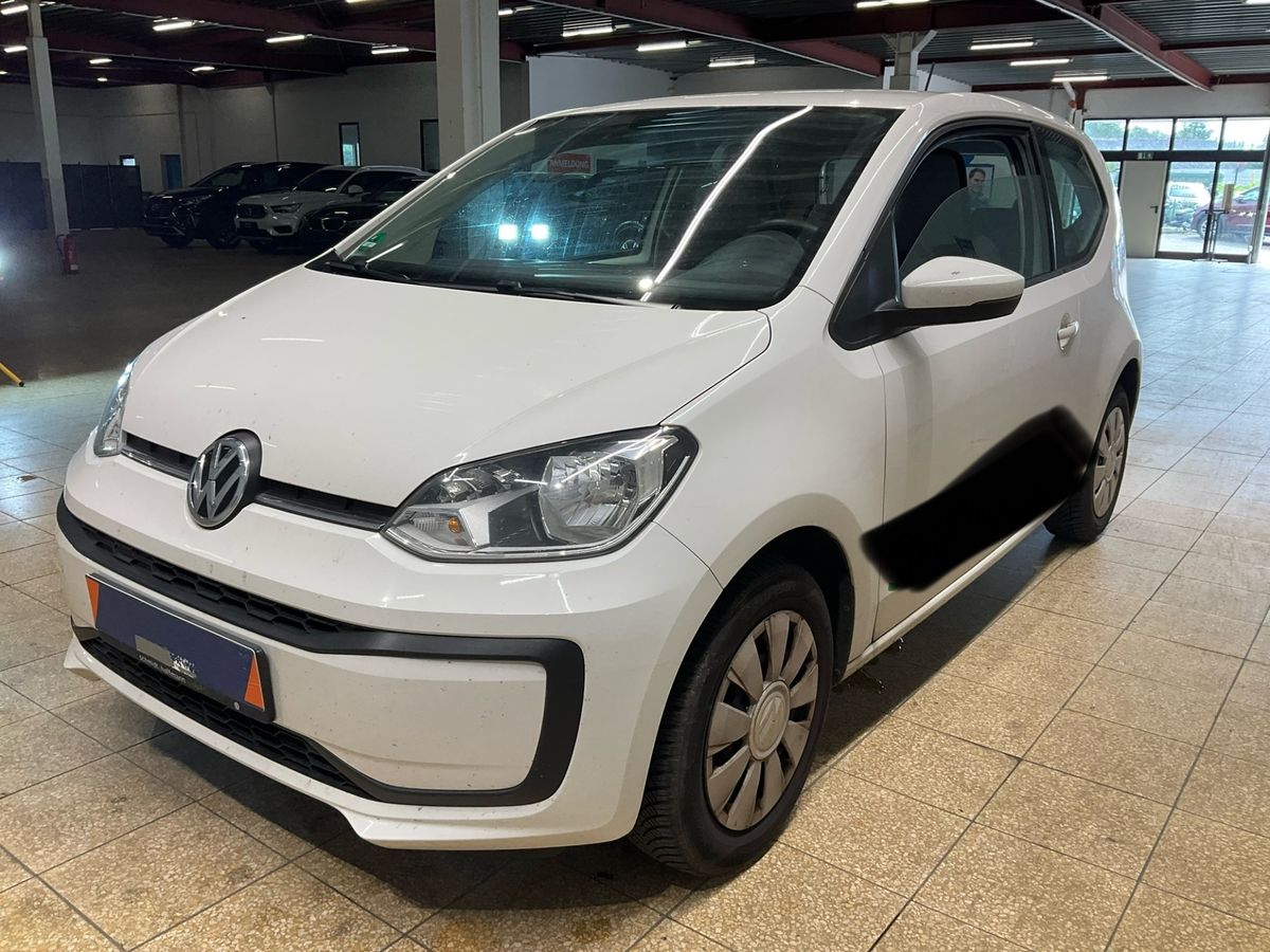 Volkswagen up! 1.0 Move up! BlueMotion