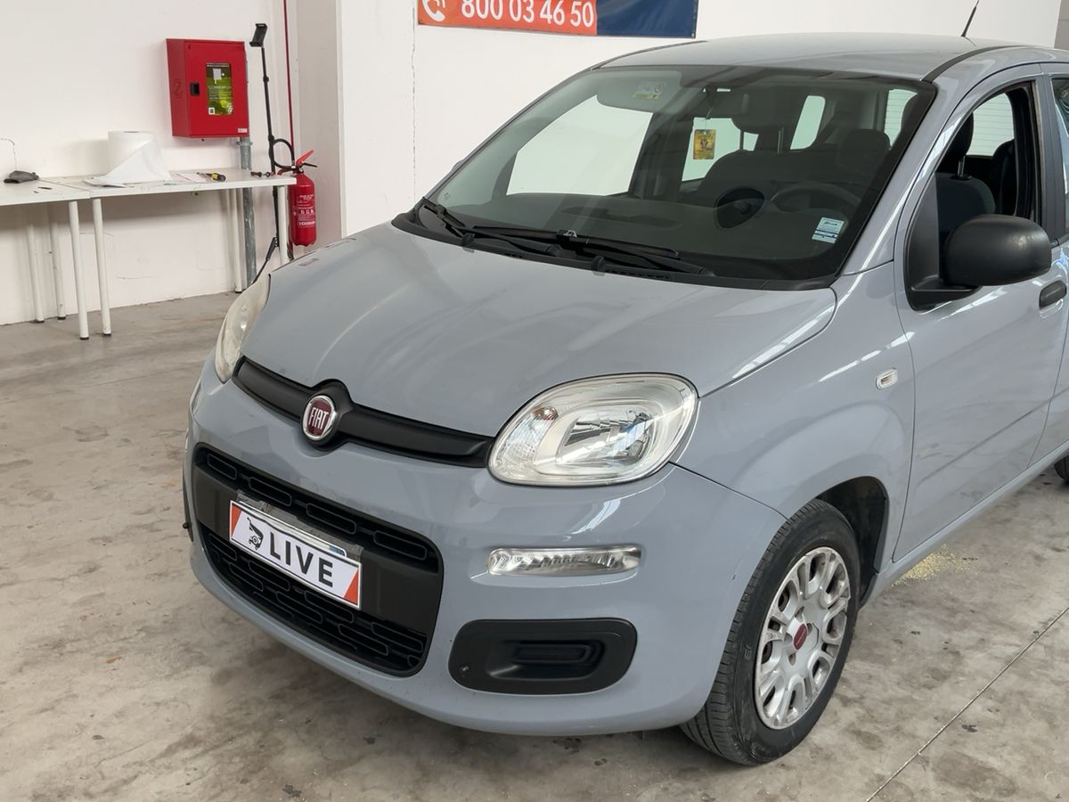 Fiat Panda d'occasion