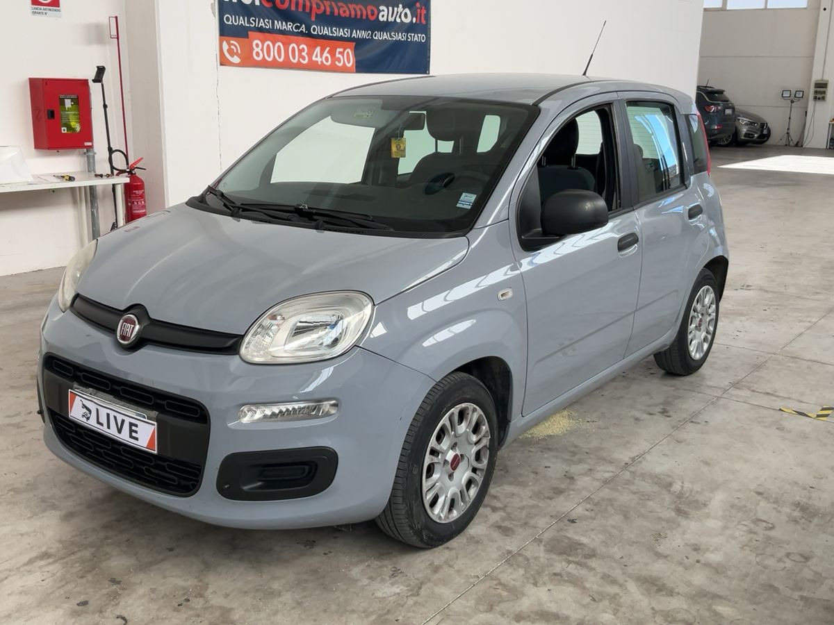 Fiat Panda d'occasion