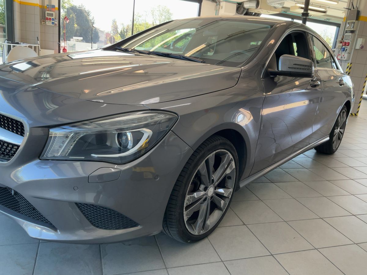 Mercedes-Benz CLA-Klasse d'occasion