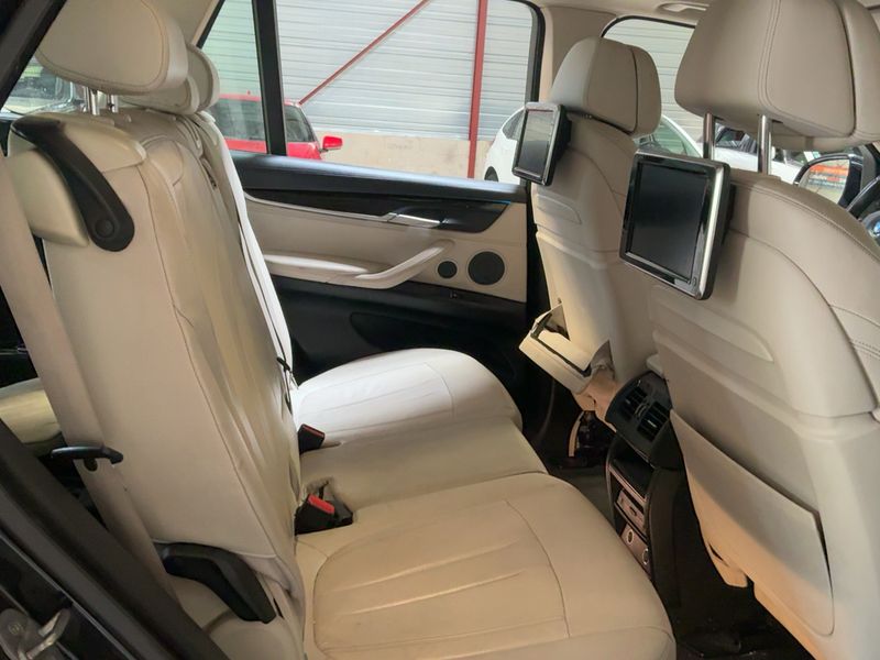 BMW X5 xDrive 30d Lounge Plus 2014 – снимка 19