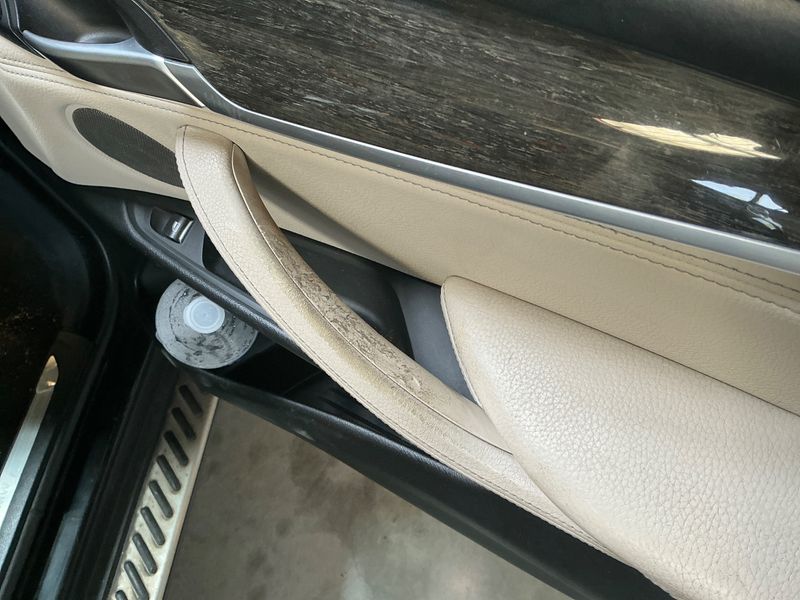BMW X5 xDrive 30d Lounge Plus 2014 – снимка 26