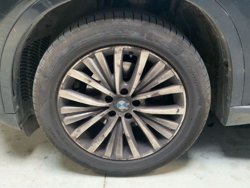 BMW X5 xDrive 30d Lounge Plus 2014 – снимка 3