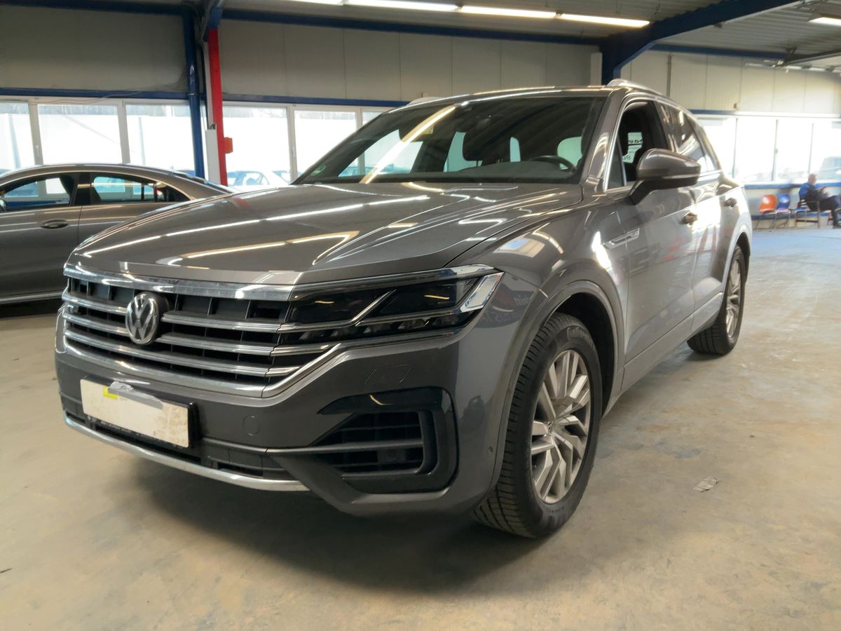 Volkswagen Touareg d'occasion