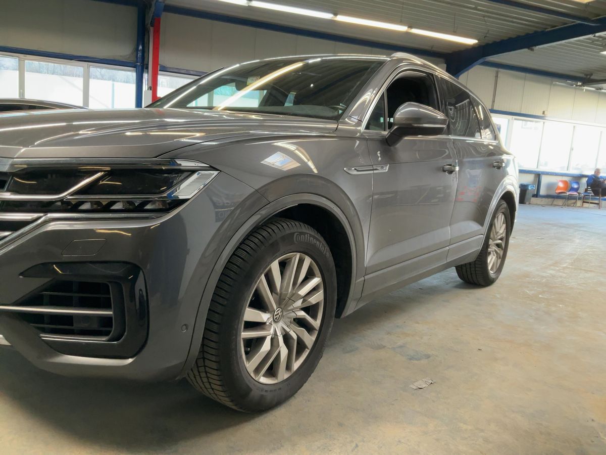 Volkswagen Touareg d'occasion