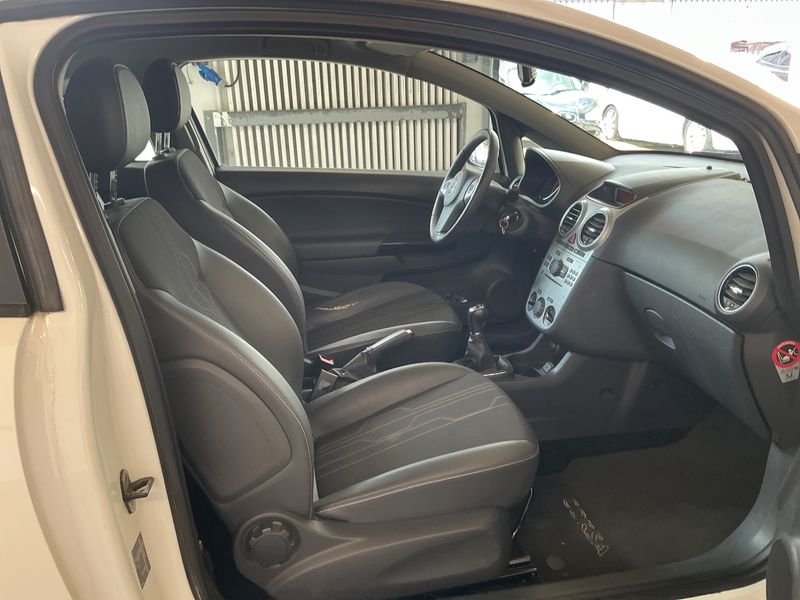 Opel Corsa 1.2 LPG Elective 2012 – снимка 3