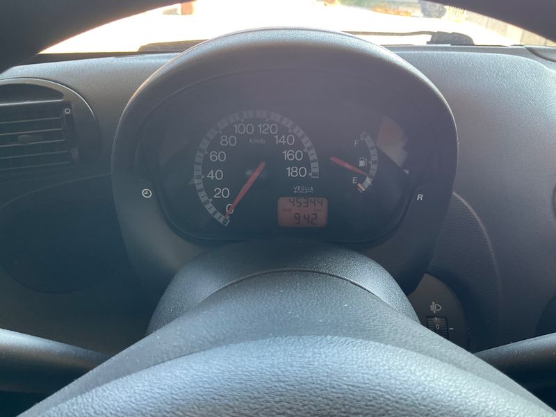 Fiat Seicento 1.1 Basis — zdjęcie 4