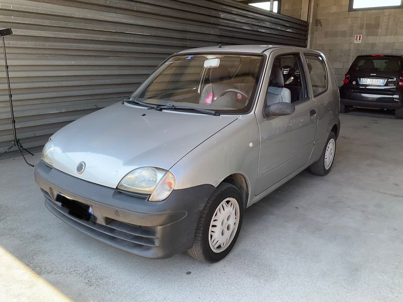 Fiat Seicento 1.1 Basis
