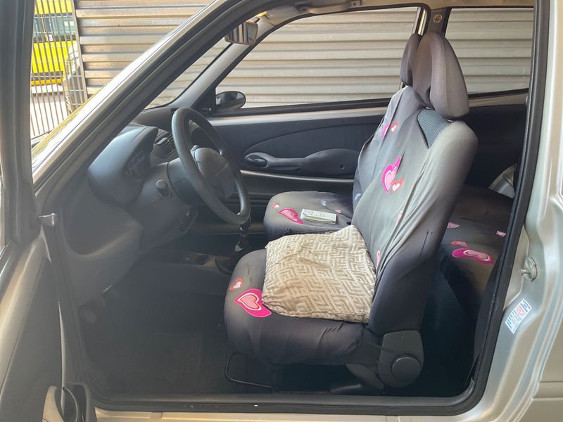 Fiat Seicento 1.1 Basis — zdjęcie 3