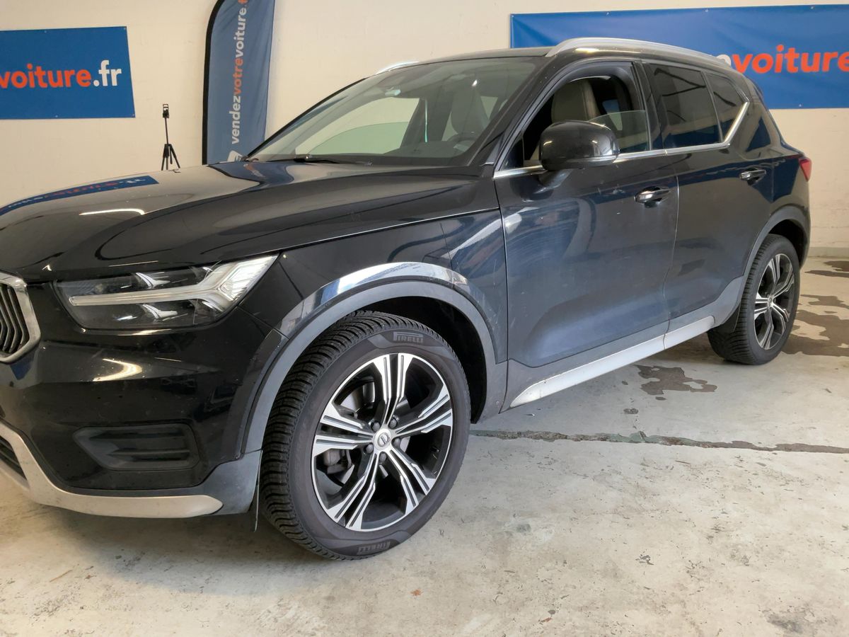 Volvo XC40 d'occasion