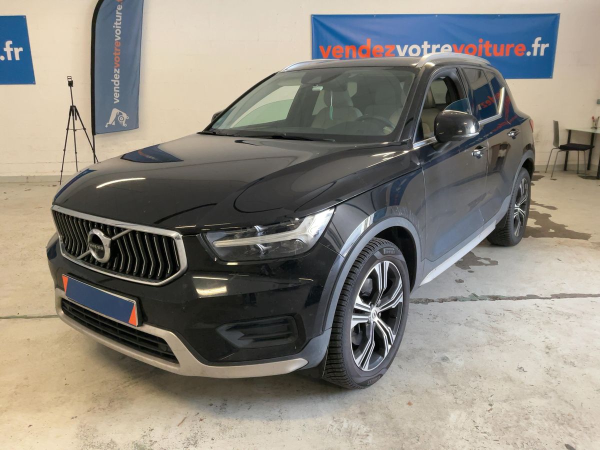 Volvo XC40 d'occasion