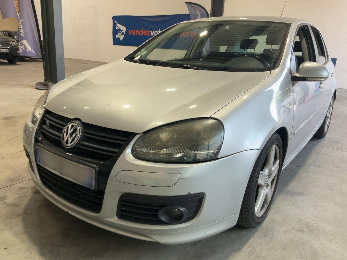 Volkswagen Golf 2007