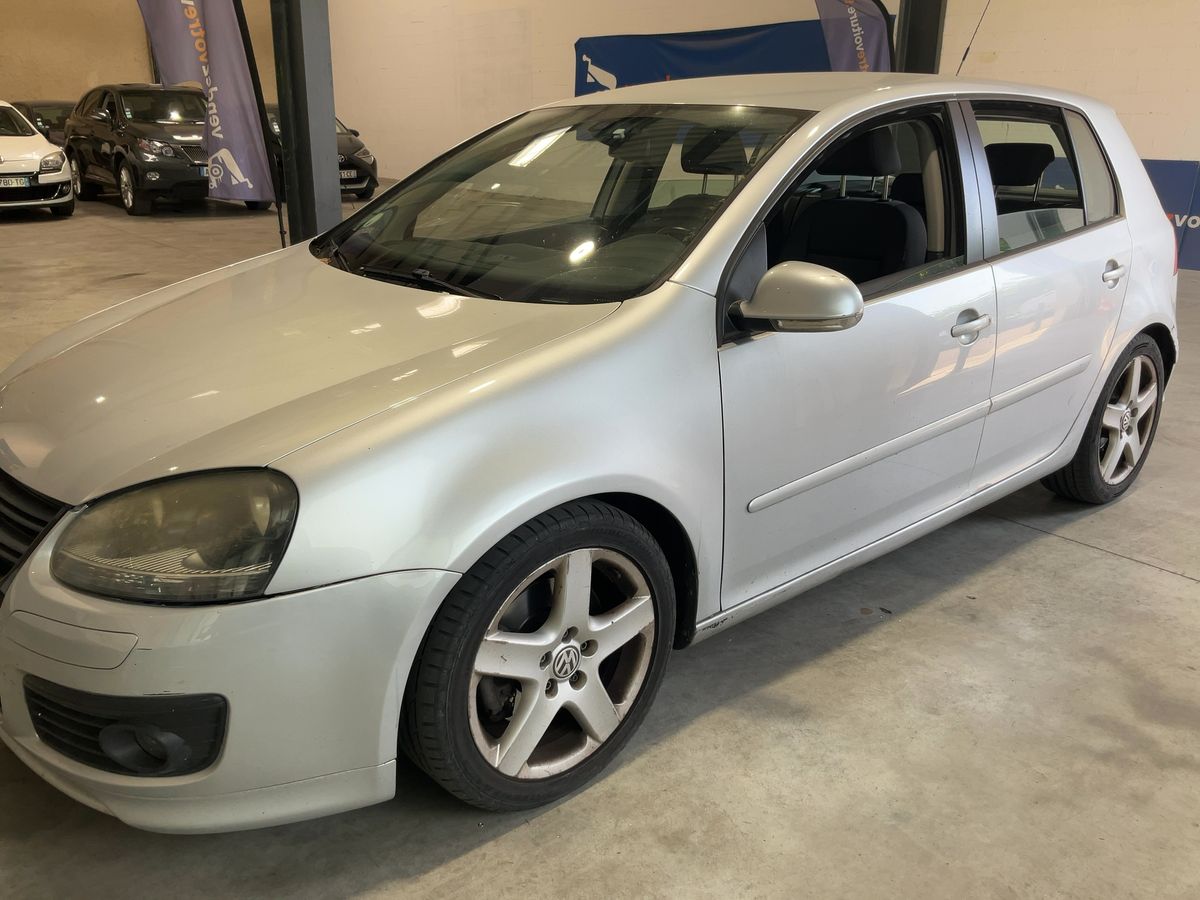 Volkswagen Golf d'occasion