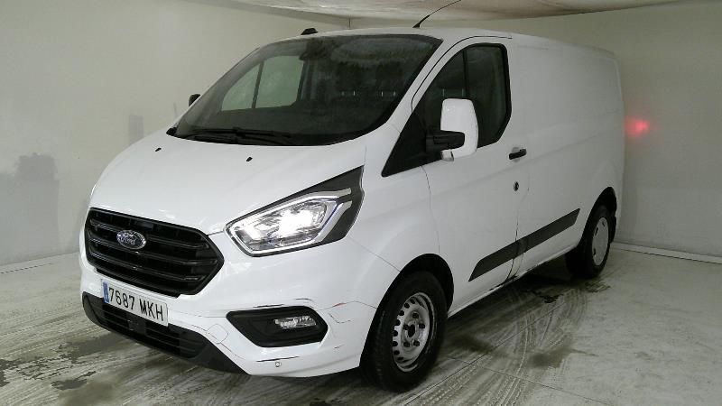 Ford Transit d'occasion