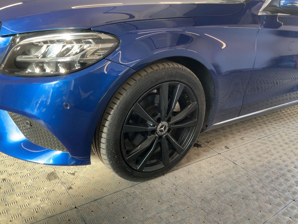 Mercedes-Benz C-Klasse d'occasion