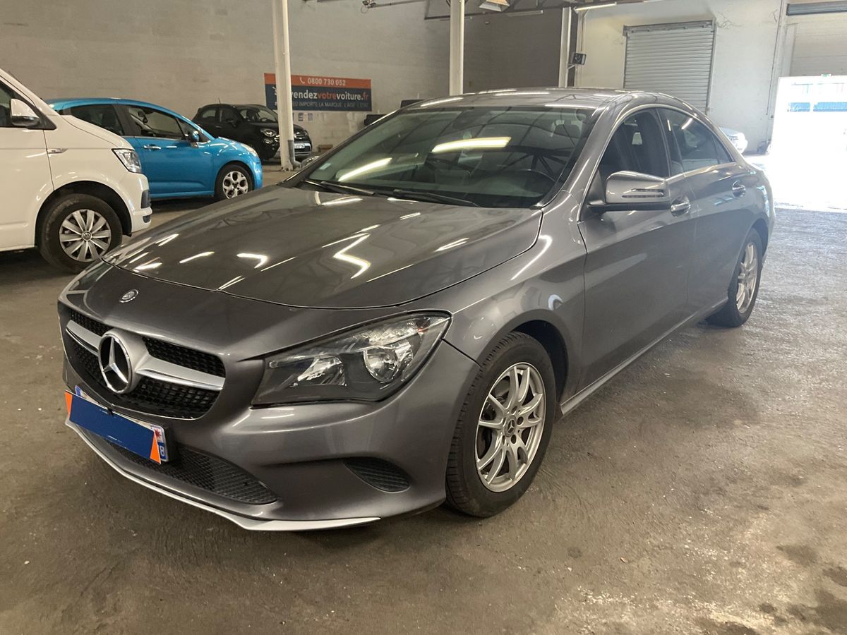 Mercedes-Benz CLA-Klasse d'occasion