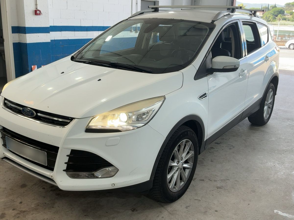 Ford Kuga 2015