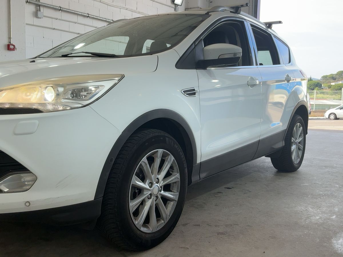 Ford Kuga d'occasion