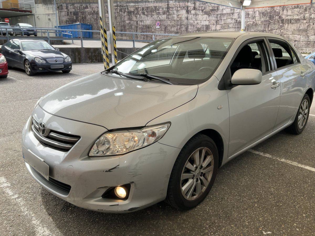 Toyota Corolla 2009
