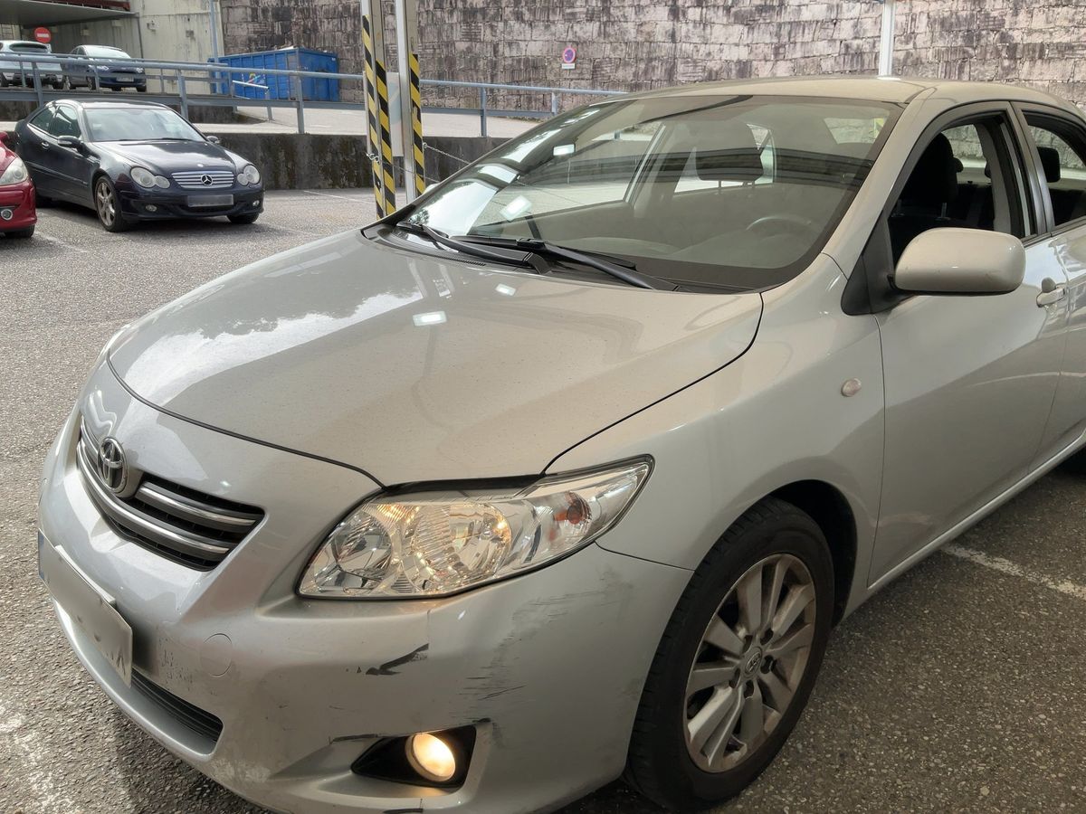 Toyota Corolla d'occasion