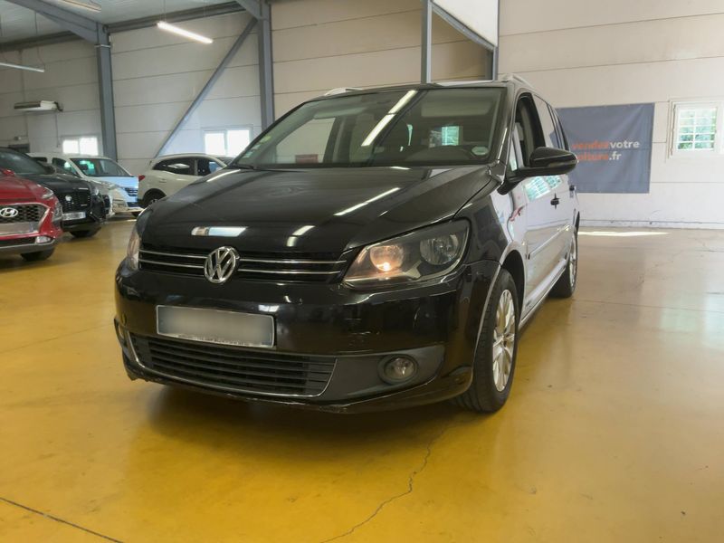Touran 1.6 TDI Life