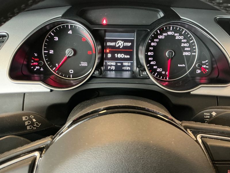 Audi A5 2.0 TDI — zdjęcie 13