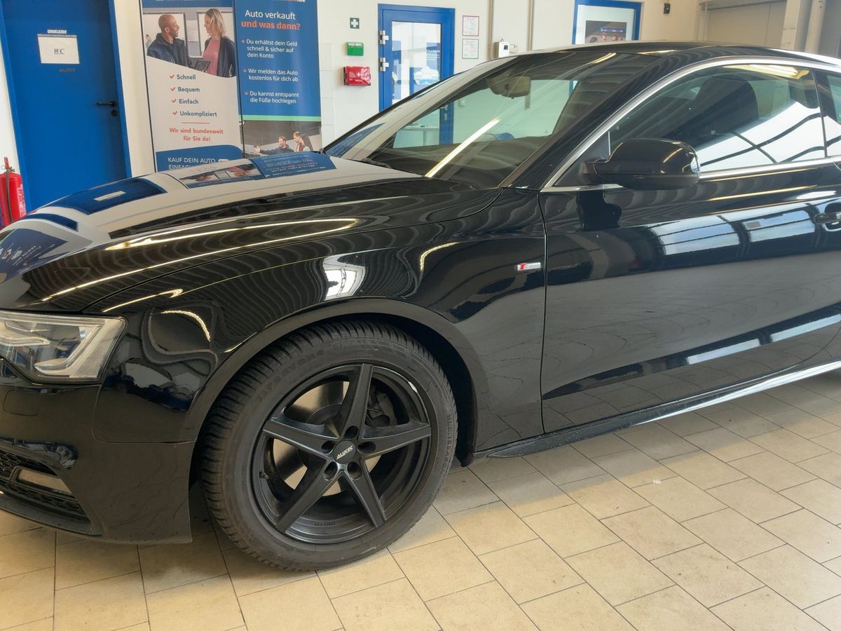 Audi A5 d'occasion