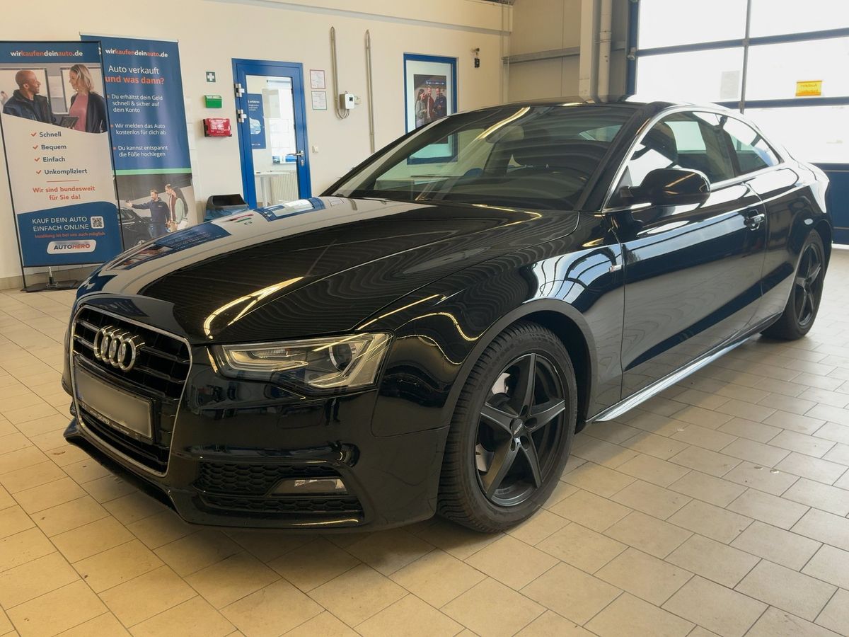 Audi A5 2015 — photo 1