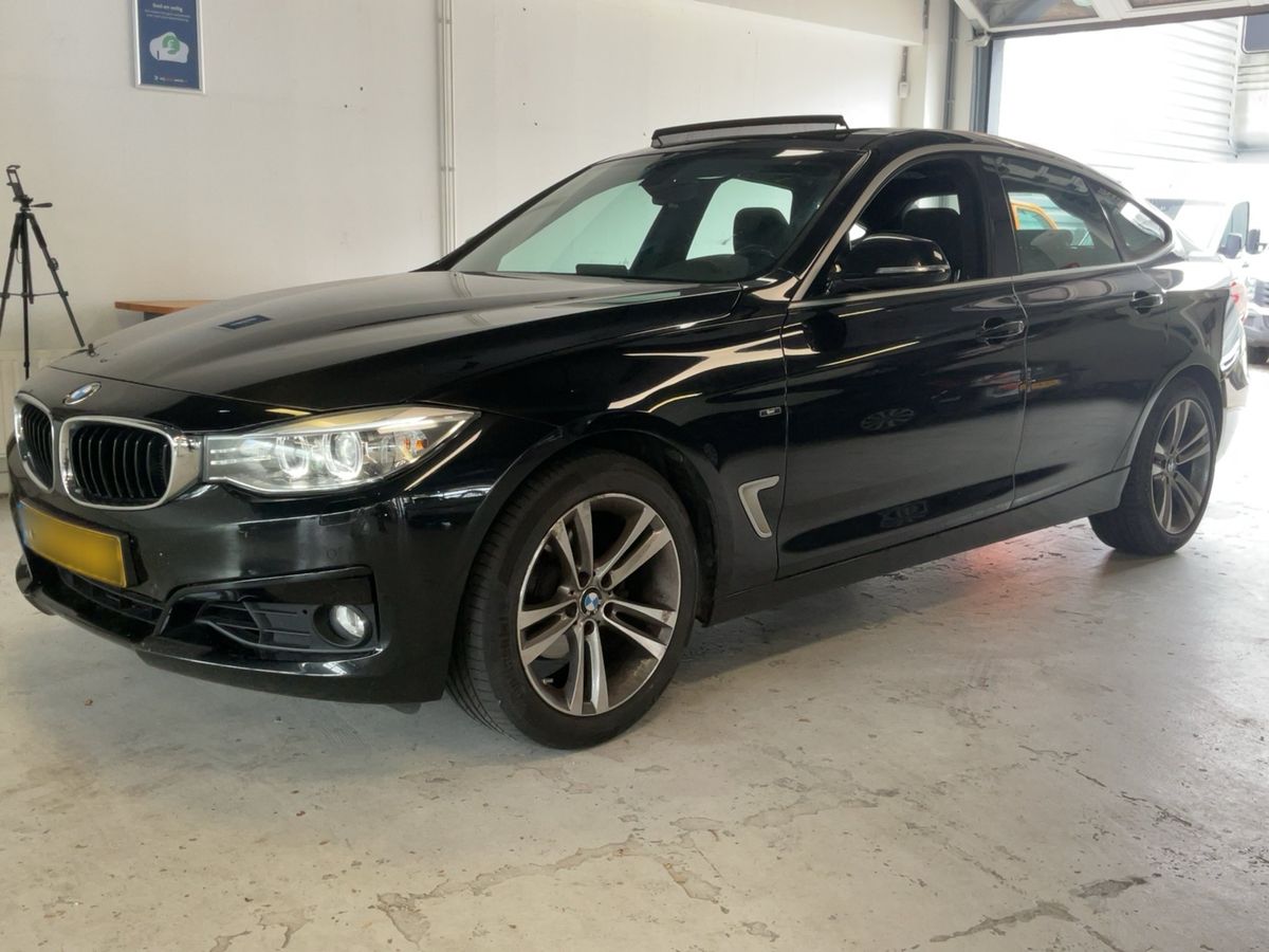 BMW 3er 2015