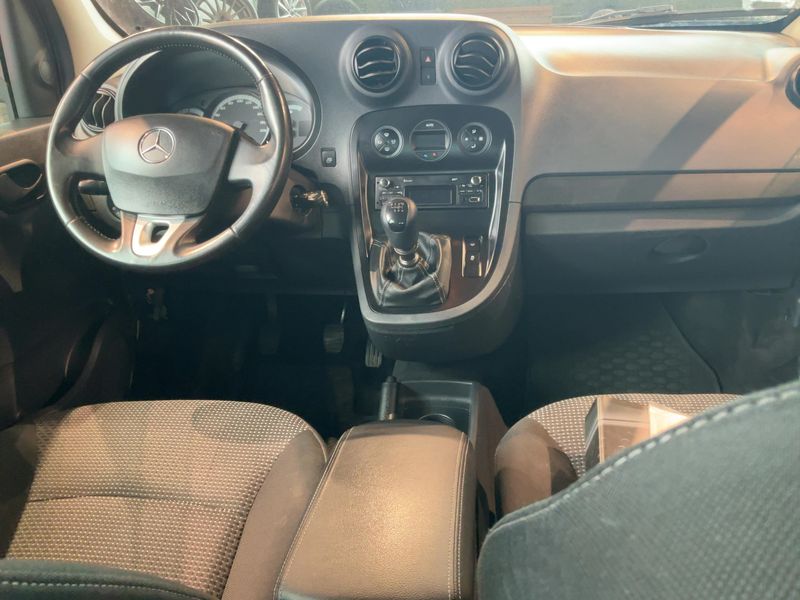 Mercedes-Benz Citan 111 CDI Extralang — zdjęcie 12