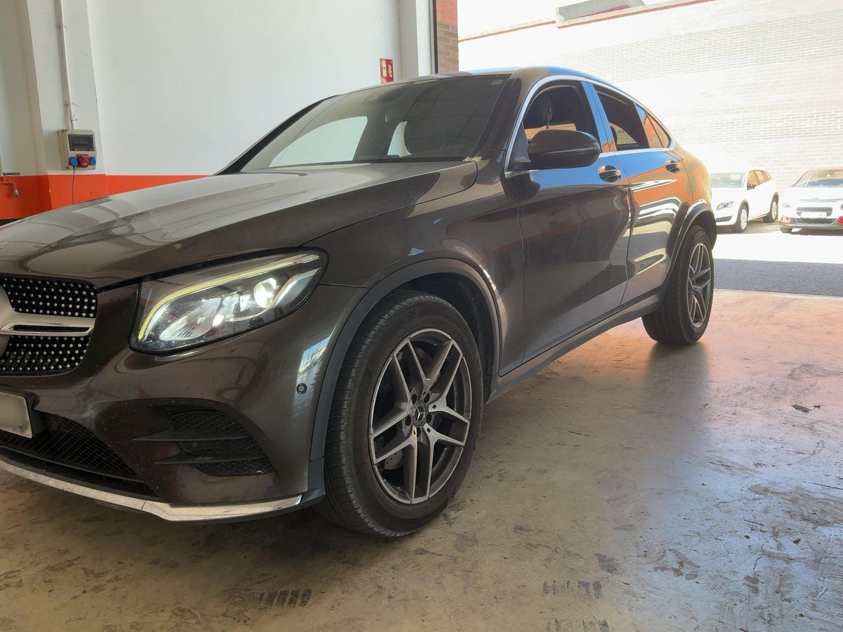 Mercedes-Benz GLC-Klasse d'occasion