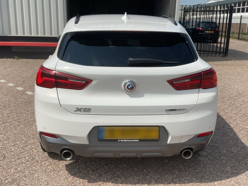 BMW X2 sDrive 20i M Sport X — zdjęcie 5