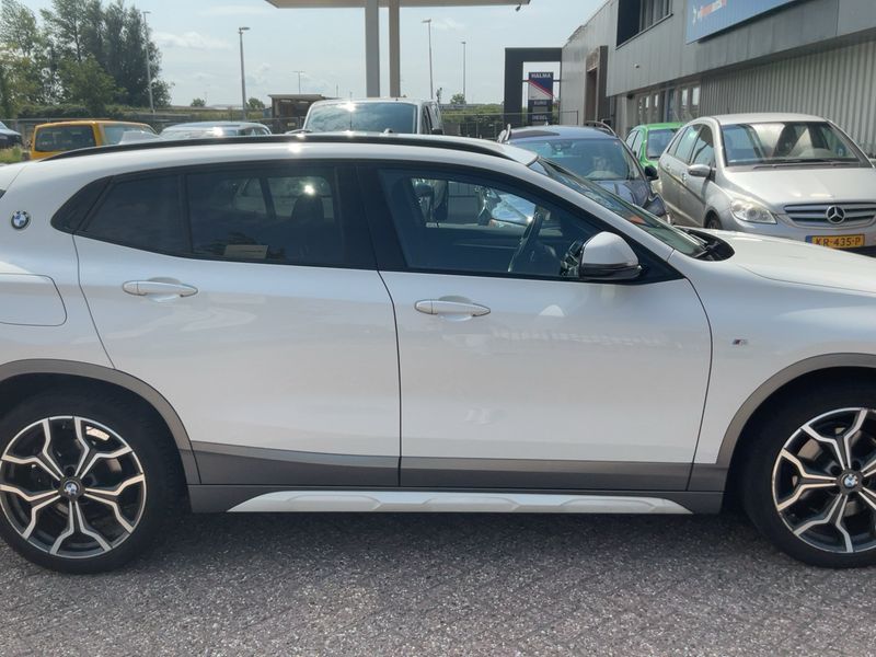BMW X2 sDrive 20i M Sport X — zdjęcie 7