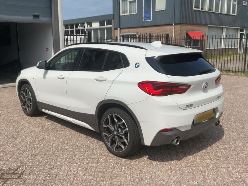 BMW X2 sDrive 20i M Sport X — zdjęcie 3