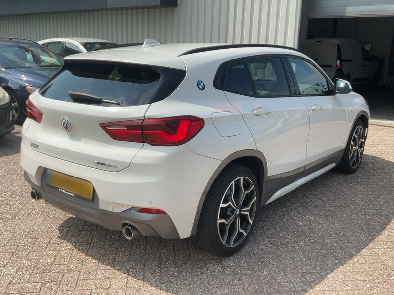 BMW X2 sDrive 20i M Sport X — zdjęcie 6