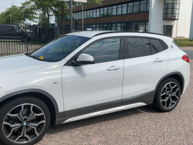 BMW X2 sDrive 20i M Sport X — zdjęcie 4
