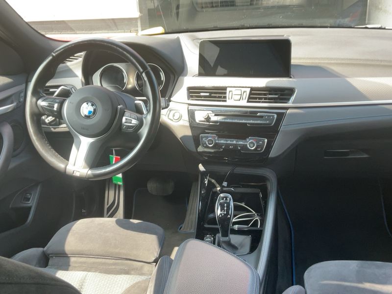 BMW X2 sDrive 20i M Sport X — zdjęcie 12