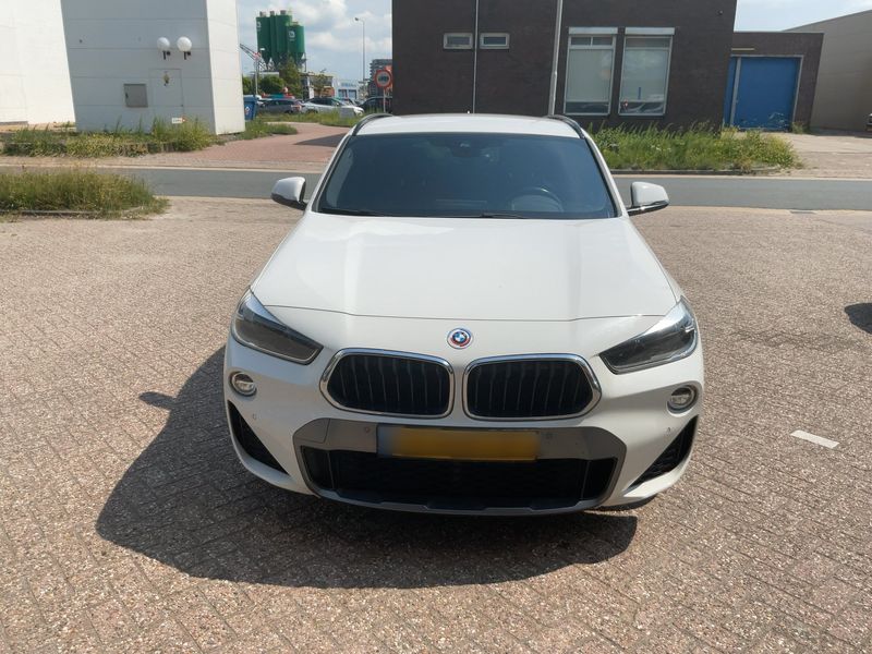 BMW X2 sDrive 20i M Sport X — zdjęcie 9