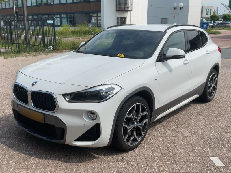 BMW X2 sDrive 20i M Sport X — zdjęcie 2