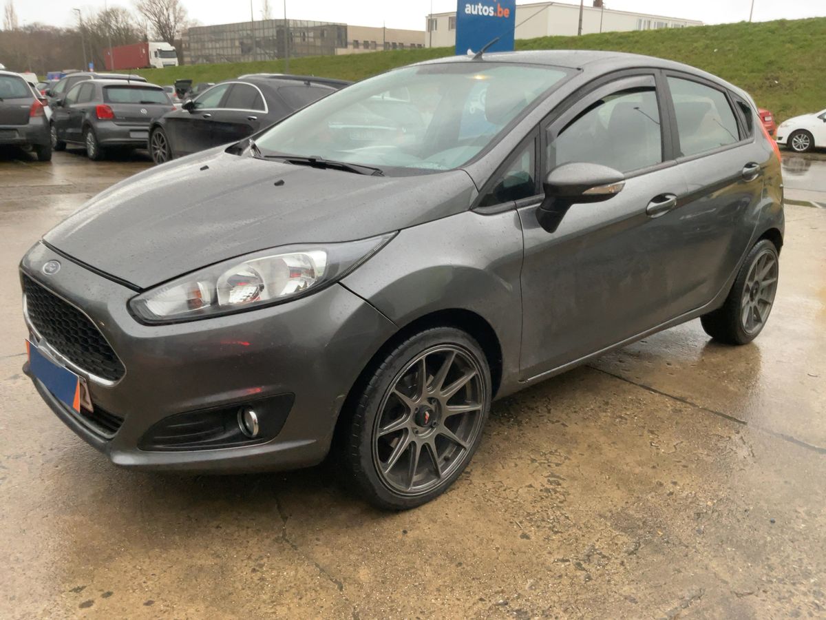 Ford Fiesta d'occasion