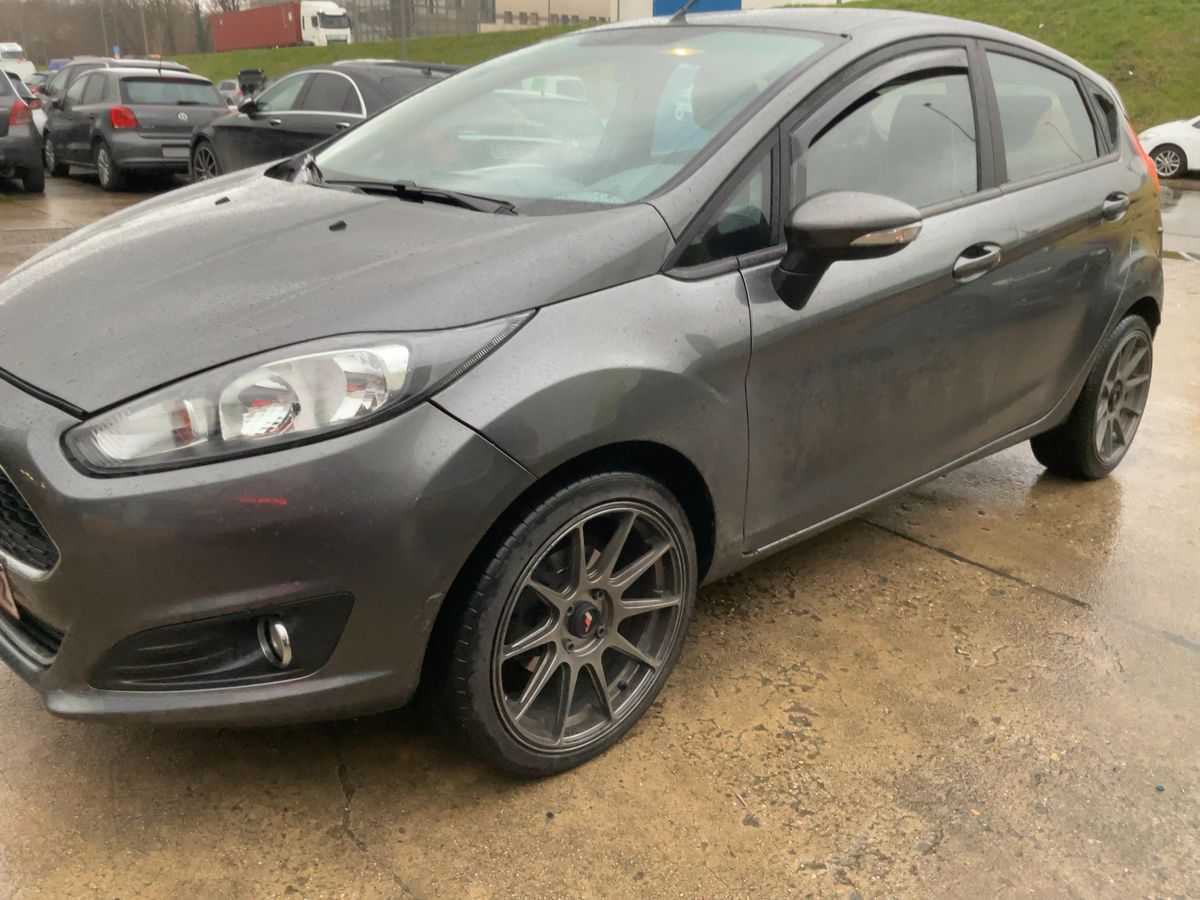 Ford Fiesta d'occasion
